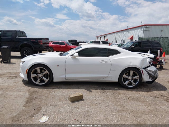 1G1FH1R74H0179978 Chevrolet CAMARO 2SS