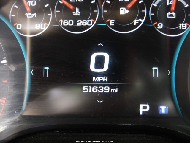 1G1FH1R74H0179978 Chevrolet CAMARO 2SS