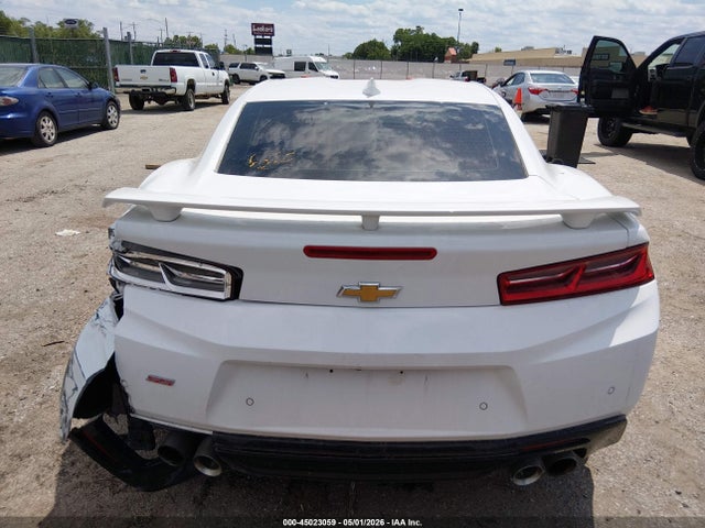 1G1FH1R74H0179978 Chevrolet CAMARO 2SS