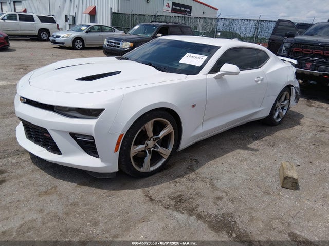 1G1FH1R74H0179978 Chevrolet CAMARO 2SS