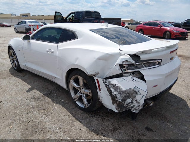 1G1FH1R74H0179978 Chevrolet CAMARO 2SS