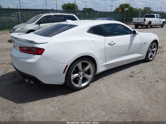 1G1FH1R74H0179978 Chevrolet CAMARO 2SS