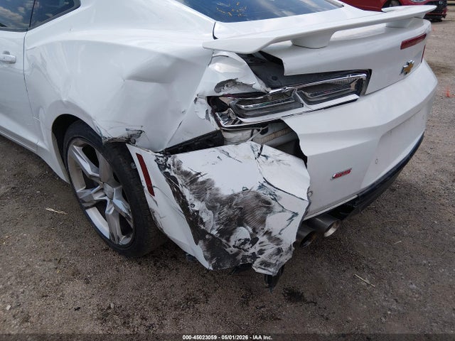 1G1FH1R74H0179978 Chevrolet CAMARO 2SS