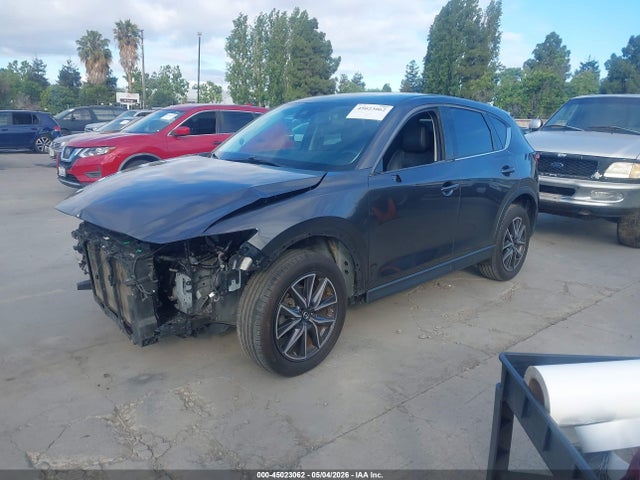 JM3KFADL7H0224208 Mazda Cx-5 Grand Select