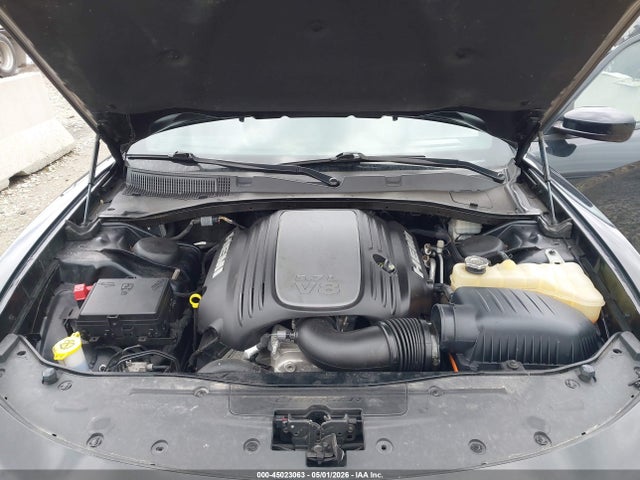 2015 Dodge Charger Road/track მანქანა იყიდება აუქციონზე, vin: 2C3CDXCT6FH730343, აუქციონის ნომერი: 45023063