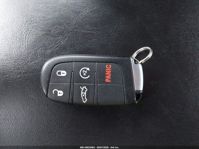 2015 Dodge Charger Road/track მანქანა იყიდება აუქციონზე, vin: 2C3CDXCT6FH730343, აუქციონის ნომერი: 45023063