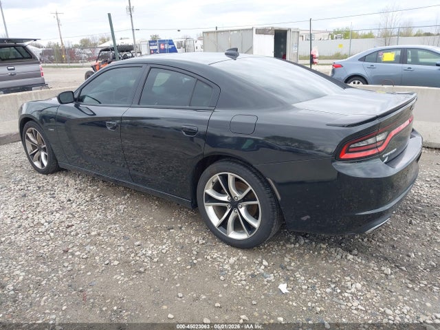 2015 Dodge Charger Road/track მანქანა იყიდება აუქციონზე, vin: 2C3CDXCT6FH730343, აუქციონის ნომერი: 45023063
