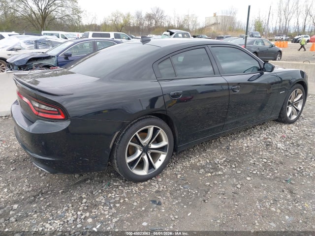 2015 Dodge Charger Road/track მანქანა იყიდება აუქციონზე, vin: 2C3CDXCT6FH730343, აუქციონის ნომერი: 45023063