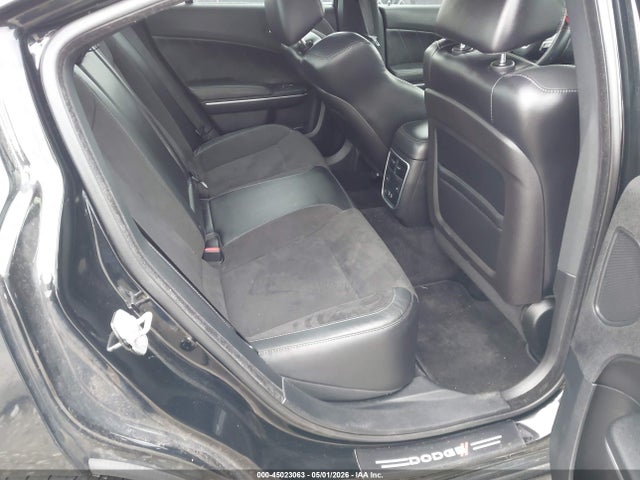 2015 Dodge Charger Road/track მანქანა იყიდება აუქციონზე, vin: 2C3CDXCT6FH730343, აუქციონის ნომერი: 45023063