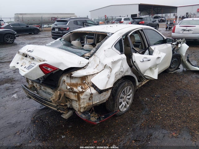 Продаж на аукціоні авто 2017 Nissan Altima 2.5 S, vin: 1N4AL3AP8HN330725, номер лоту: 45023067