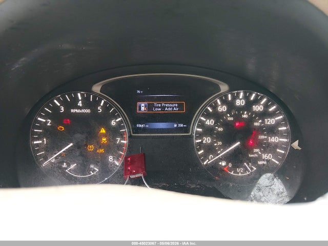 Продаж на аукціоні авто 2017 Nissan Altima 2.5 S, vin: 1N4AL3AP8HN330725, номер лоту: 45023067