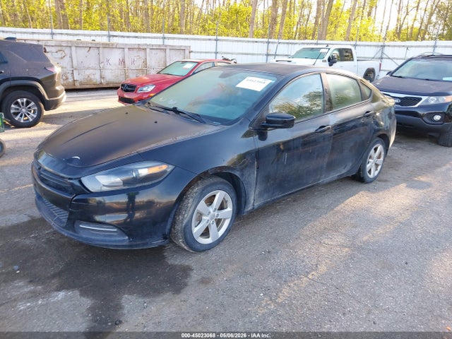 Aukcja sprzedaży 2016 Dodge Dart Sxt, vin: 1C3CDFBB6GD529026, numer aukcji: 45023068