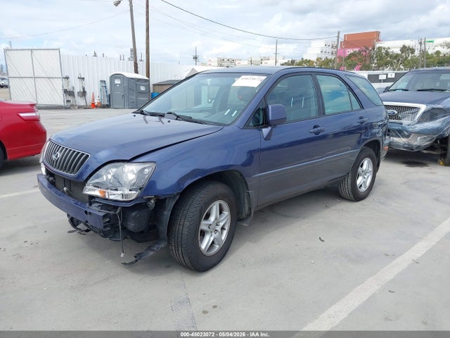 Aukcja sprzedaży 1999 Lexus Rx 300, vin: JT6HF10U0X0028621, numer aukcji: 45023072