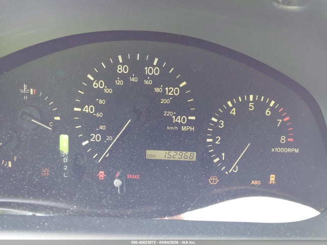 Aukcja sprzedaży 1999 Lexus Rx 300, vin: JT6HF10U0X0028621, numer aukcji: 45023072