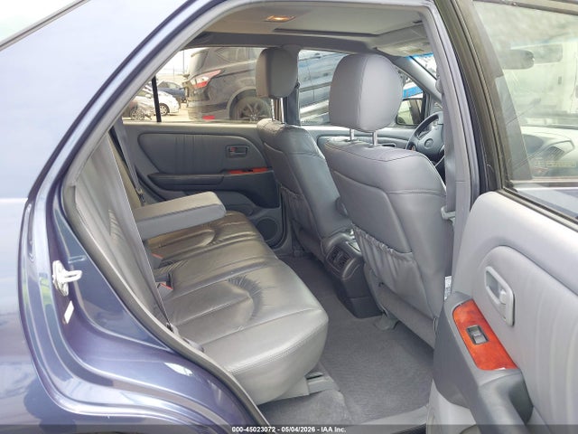 Aukcja sprzedaży 1999 Lexus Rx 300, vin: JT6HF10U0X0028621, numer aukcji: 45023072