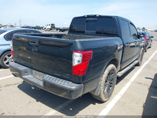 1N6AA1E62JN550161 Nissan TITAN SV