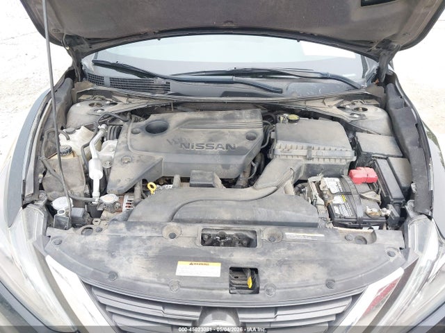 2016 Nissan Altima 2.5/2.5 S/2.5 Sl/2.5 Sr/2.5 Sv მანქანა იყიდება აუქციონზე, vin: 1N4AL3APXGC186718, აუქციონის ნომერი: 45023081