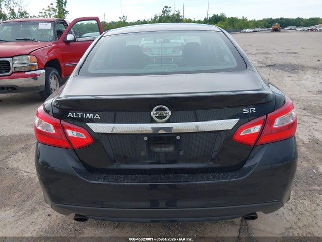 2016 Nissan Altima 2.5/2.5 S/2.5 Sl/2.5 Sr/2.5 Sv მანქანა იყიდება აუქციონზე, vin: 1N4AL3APXGC186718, აუქციონის ნომერი: 45023081
