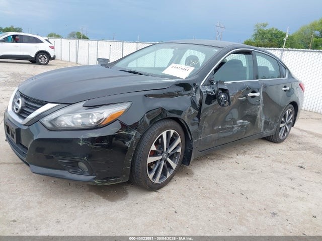 2016 Nissan Altima 2.5/2.5 S/2.5 Sl/2.5 Sr/2.5 Sv მანქანა იყიდება აუქციონზე, vin: 1N4AL3APXGC186718, აუქციონის ნომერი: 45023081