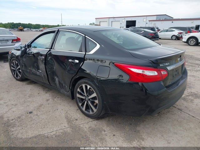 2016 Nissan Altima 2.5/2.5 S/2.5 Sl/2.5 Sr/2.5 Sv მანქანა იყიდება აუქციონზე, vin: 1N4AL3APXGC186718, აუქციონის ნომერი: 45023081