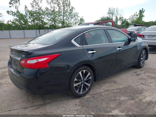 2016 Nissan Altima 2.5/2.5 S/2.5 Sl/2.5 Sr/2.5 Sv მანქანა იყიდება აუქციონზე, vin: 1N4AL3APXGC186718, აუქციონის ნომერი: 45023081