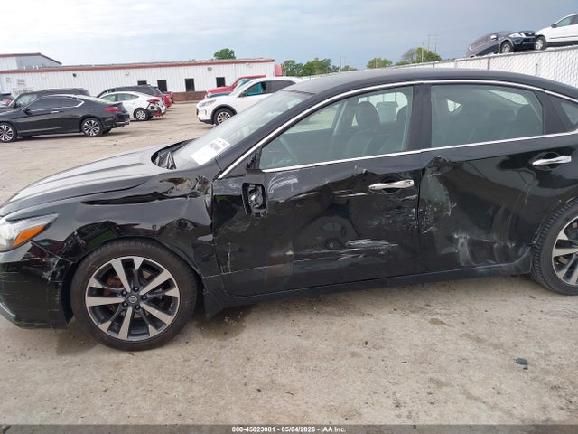 2016 Nissan Altima 2.5/2.5 S/2.5 Sl/2.5 Sr/2.5 Sv მანქანა იყიდება აუქციონზე, vin: 1N4AL3APXGC186718, აუქციონის ნომერი: 45023081