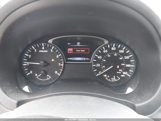 2016 Nissan Altima 2.5/2.5 S/2.5 Sl/2.5 Sr/2.5 Sv მანქანა იყიდება აუქციონზე, vin: 1N4AL3APXGC186718, აუქციონის ნომერი: 45023081