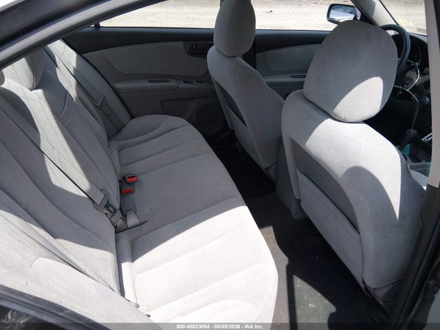 2009 Kia Optima Lx მანქანა იყიდება აუქციონზე, vin: KNAGE228195335277, აუქციონის ნომერი: 45023084