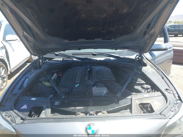 Auction sale of the 2015 Bmw 535i Xdrive, vin: WBA5B3C52FD542823, lot number: 45023085