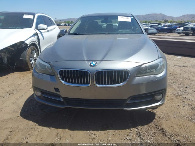 Auction sale of the 2015 Bmw 535i Xdrive, vin: WBA5B3C52FD542823, lot number: 45023085