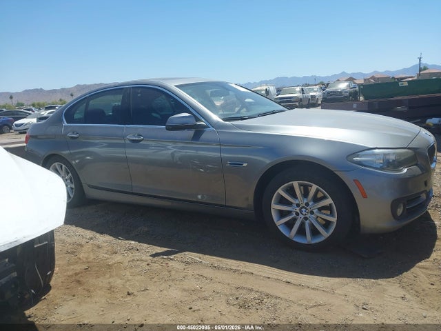 Auction sale of the 2015 Bmw 535i Xdrive, vin: WBA5B3C52FD542823, lot number: 45023085
