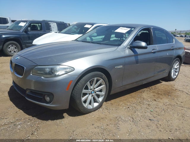 Auction sale of the 2015 Bmw 535i Xdrive, vin: WBA5B3C52FD542823, lot number: 45023085