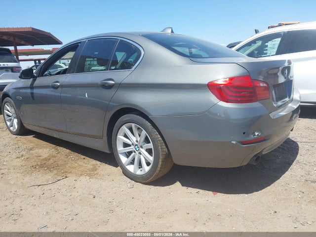 Auction sale of the 2015 Bmw 535i Xdrive, vin: WBA5B3C52FD542823, lot number: 45023085