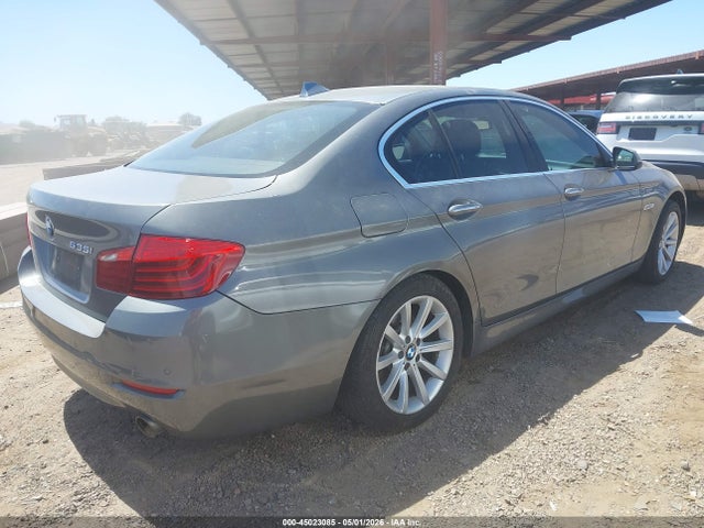 Auction sale of the 2015 Bmw 535i Xdrive, vin: WBA5B3C52FD542823, lot number: 45023085