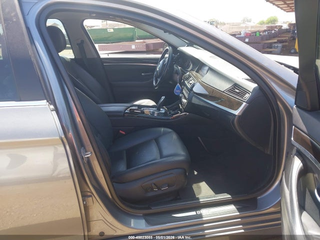 Auction sale of the 2015 Bmw 535i Xdrive, vin: WBA5B3C52FD542823, lot number: 45023085