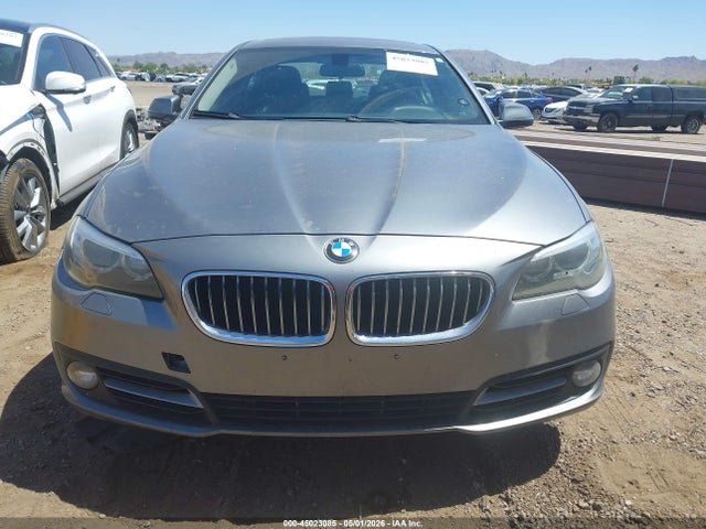 Auction sale of the 2015 Bmw 535i Xdrive, vin: WBA5B3C52FD542823, lot number: 45023085