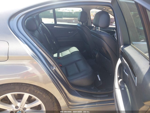 Auction sale of the 2015 Bmw 535i Xdrive, vin: WBA5B3C52FD542823, lot number: 45023085