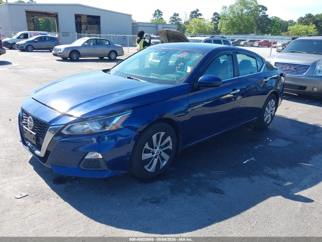 Aukcja sprzedaży 2021 Nissan Altima S Fwd, vin: 1N4BL4BV7MN337019, numer aukcji: 45023086