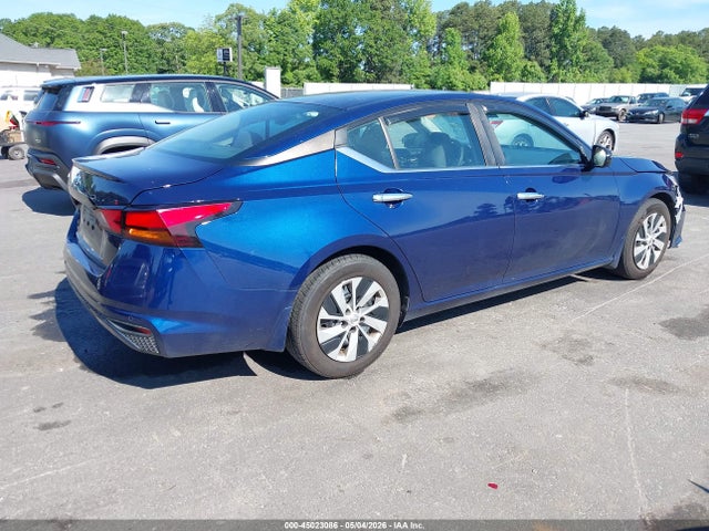 Aukcja sprzedaży 2021 Nissan Altima S Fwd, vin: 1N4BL4BV7MN337019, numer aukcji: 45023086