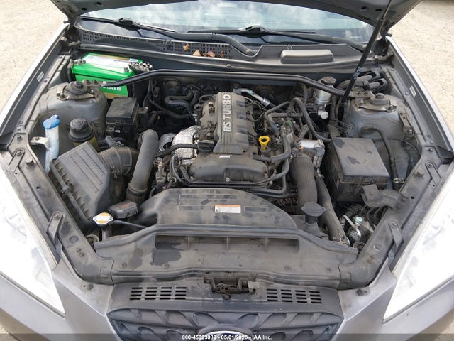 Aukcja sprzedaży 2012 Hyundai Genesis 2.0t, vin: KMHHT6KD1CU067647, numer aukcji: 45023089