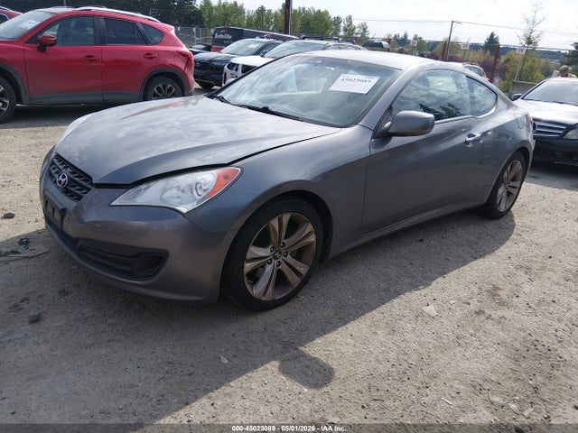 Aukcja sprzedaży 2012 Hyundai Genesis 2.0t, vin: KMHHT6KD1CU067647, numer aukcji: 45023089