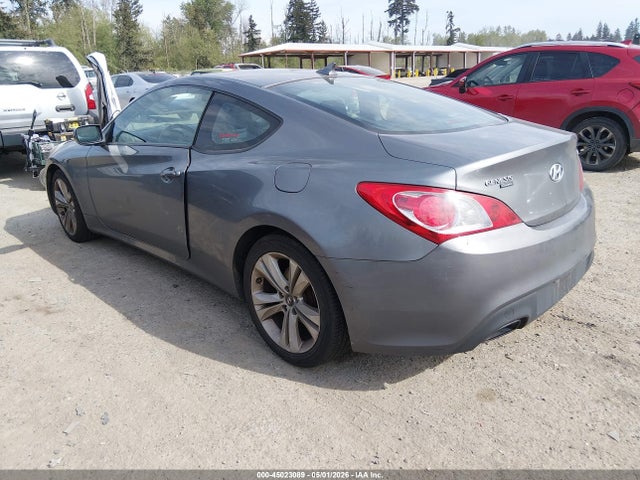 Aukcja sprzedaży 2012 Hyundai Genesis 2.0t, vin: KMHHT6KD1CU067647, numer aukcji: 45023089