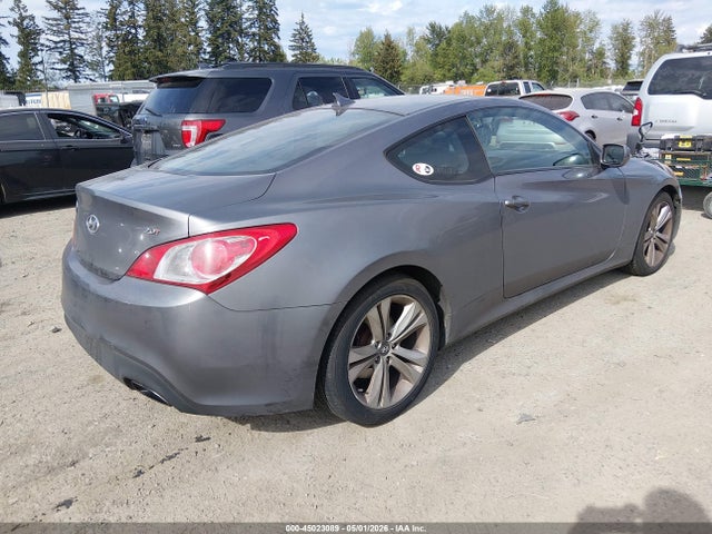 Aukcja sprzedaży 2012 Hyundai Genesis 2.0t, vin: KMHHT6KD1CU067647, numer aukcji: 45023089