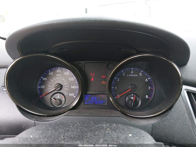 Aukcja sprzedaży 2012 Hyundai Genesis 2.0t, vin: KMHHT6KD1CU067647, numer aukcji: 45023089