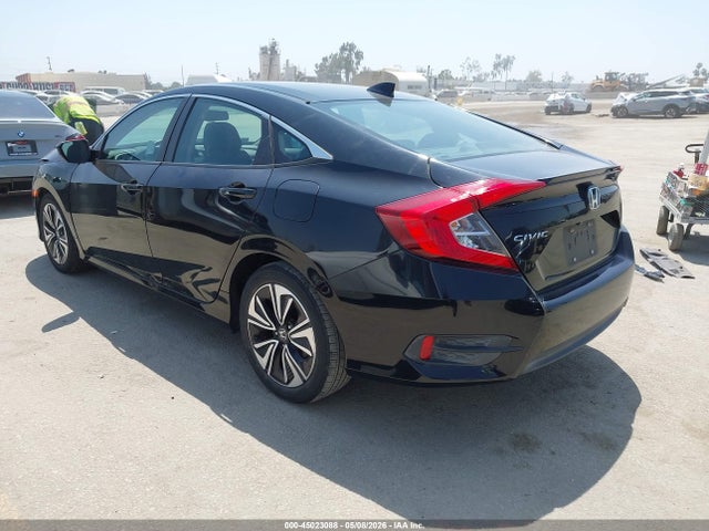 Продажа на аукционе авто 2017 Honda Civic Ex-l, vin: 2HGFC1F70HH638270, номер лота: 45023088