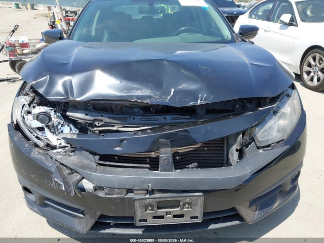 Продажа на аукционе авто 2017 Honda Civic Ex-l, vin: 2HGFC1F70HH638270, номер лота: 45023088
