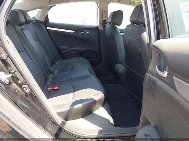Продажа на аукционе авто 2017 Honda Civic Ex-l, vin: 2HGFC1F70HH638270, номер лота: 45023088