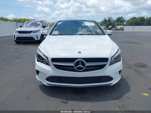 Продажа на аукционе авто 2018 Mercedes-benz Cla 250, vin: WDDSJ4EB1JN664132, номер лота: 45023093