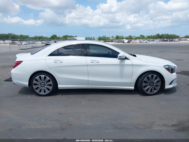 Продажа на аукционе авто 2018 Mercedes-benz Cla 250, vin: WDDSJ4EB1JN664132, номер лота: 45023093