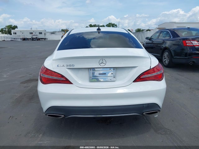 Продажа на аукционе авто 2018 Mercedes-benz Cla 250, vin: WDDSJ4EB1JN664132, номер лота: 45023093